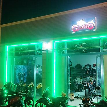 işlənmiş moped: ALFA - MOTO. Hər növ zapcastlar mopet,və motoskilet ücün aksesuarlar — 3