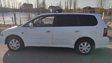 Honda: Honda Stream: 2002 г., 2.3 л, Автомат, Газ, Универсал — 5