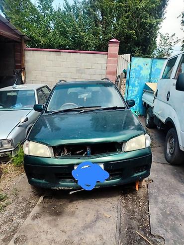 Унаа сатуу: Продаю запчасти. На Мазда Демио. Пишите на ватсап — 1