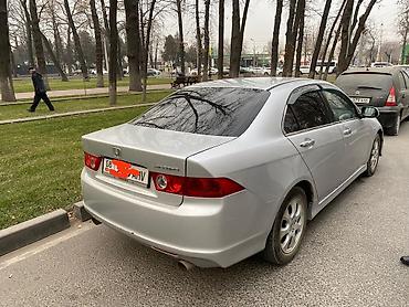 хонда акорд 2007: Honda Accord: 2007 г., 2.4 л, Автомат, Бензин, Седан — 5