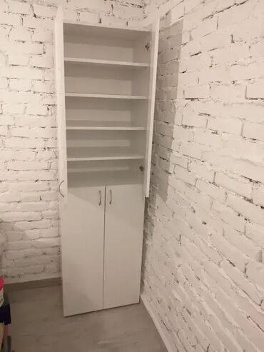 Ormari: Cipelarnik 6 ✨ Izrada: Univer debljine 18 mm u belom dekoru 🔸 na lalafo.rs — 2 Ormari: Cipelarnik 6 ✨ Izrada: Univer debljine 18 mm u belom dekoru 🔸 — 2