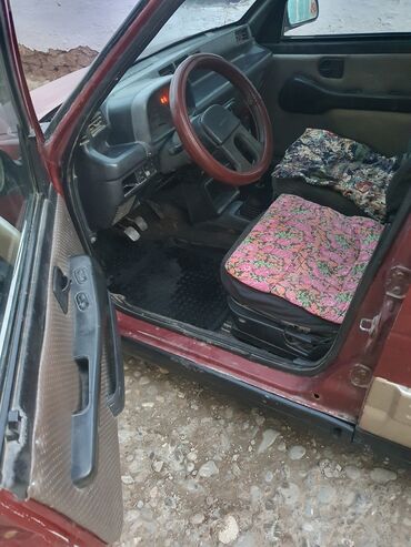 Daewoo: Daewoo Tico: 1996 г., Механика, Бензин, Хэтчбэк — 5