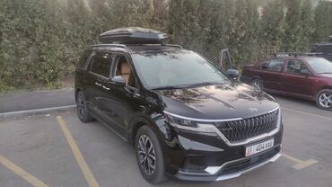кия карневал: Kia Carnival: 2021 г., Минивэн