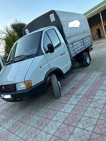 QAZ: Gazel qazel satilir — 2