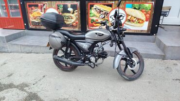 Mopedlər,skuterlər: Tufan 50 sm3, 2024 il, 17746 km — 10