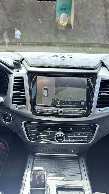ssangyong: Ssangyong Rexton: 2021 г., 2.2 л, Автомат, Дизель, Внедорожник — 8