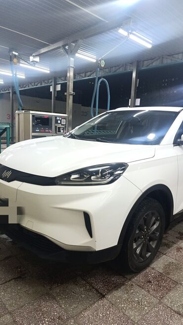 Другой электротранспорт: Сдается в аренду марка машины weltmeister ex5 2020 года. условия