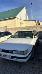 машины в оше: Mazda 626: 1989 г., 2 л, Механика, Бензин, Седан