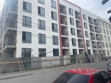 Продажа квартир: 1 комната, 46 м², Элитка, 2 этаж, ПСО (под самоотделку)