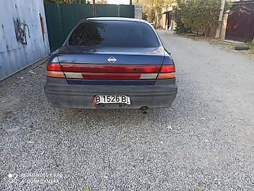 90: Nissan Cefiro: 1997 г., 2 л, Автомат, Бензин, Седан — 2