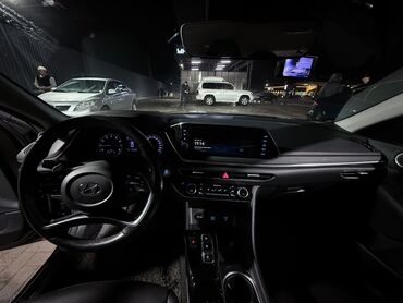 Hyundai: Hyundai Sonata: 2020 г., 2 л, Автомат, Газ, Седан — 10