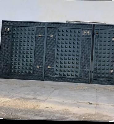 Откатные ворота: ВАРОТА ВАРОТА .ДАРБАЗА ДАРБАЗА. АРЗАН БААДА — 4