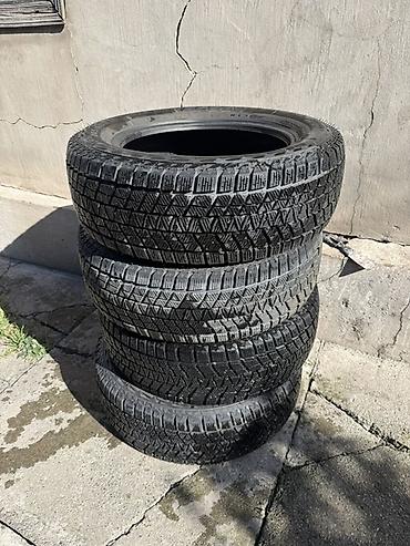 1025 2: Комплект из 4 зимних шин 205/60 R16 - Размер: 205/60 R16 - Тип — 1