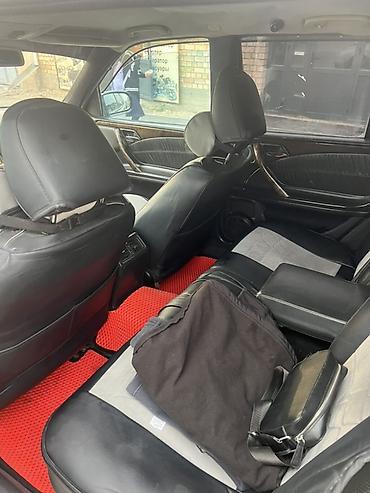продам скутер: Mercedes-Benz E-Class: 2001 г., 4.3 л, Автомат, Газ, Универсал — 5