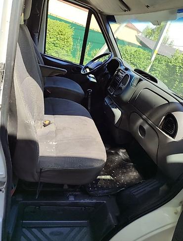 евро тонник: Ford Transit: 2006 г., 2 л, Механика, Дизель — 7