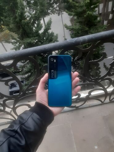 Poco: Poco M3 Pro 5G, 128 GB, rəng - Göy, Zəmanət, Sensor, Barmaq izi -da lalafo.az — 5 Poco: Poco M3 Pro 5G, 128 GB, rəng - Göy, Zəmanət, Sensor, Barmaq izi — 5