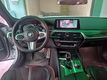 бмв 6: BMW 5 series: 2018 г., 3 л, Автомат, Бензин, Седан — 6