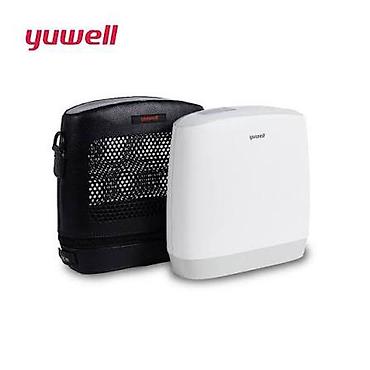 гармония о2: Портативный кислородный концентратор Yuwell SPIRIT-3 - Компактный — 3