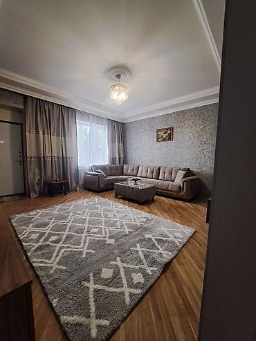 1 otaqli ev: Dədə Qorqud 3 otaqlı, 75 kv. m, Yeni təmirli — 9