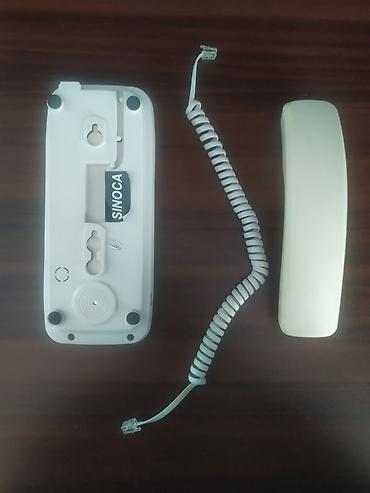 Məişət texnikası: Stasionar telefon Simli, İşlənmiş, Ünvandan götürmə — 2
