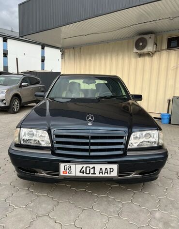 тормозные колодки фото: Mercedes-Benz C-Class: 1996 г., 2.8 л, Автомат, Бензин, Седан