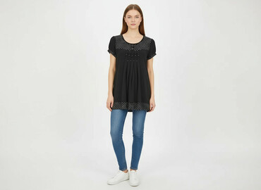 Tunics: Women`s tunic, size S