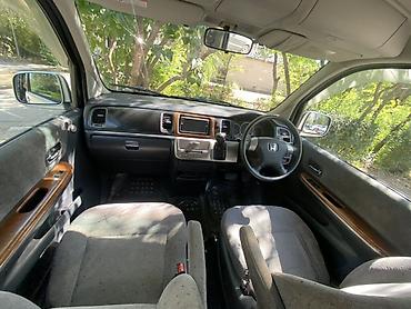 Honda: Honda Stepwgn: 2003 г., 2 л, Автомат, Бензин, Минивэн — 4