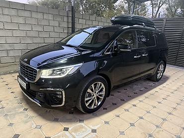 чанган уни к: Kia Carnival: 2019 г., 2.2 л, Автомат, Дизель, Вэн/Минивэн — 4