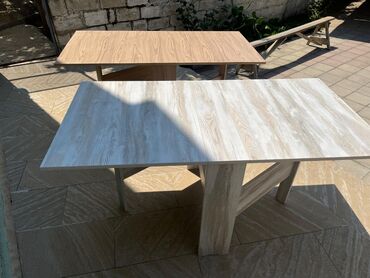 Masalar: Yeni, Laminat, Dördbucaq masa -da lalafo.az — 21 Masalar: Yeni, Laminat, Dördbucaq masa — 21