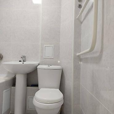 Продажа квартир: 2 комнаты, 43 м², 104 серия, 1 этаж, Косметический ремонт — 17