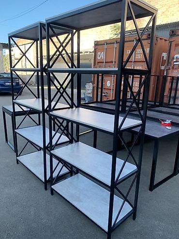 Полки для магазина: Стеллажи полки Полки для магазина Стеллаж для офиса Стеллажи в — 2