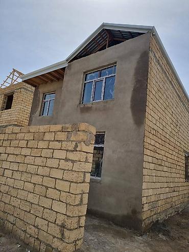 Həyət evləri və villalar: Masazır 4 otaqlı, 125 kv. m, Kredit var, Təmirsiz — 2