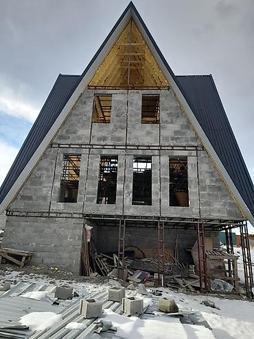 новый ковры: Газоблок, Неавтоклавный, 600x200x300, D600 — 9