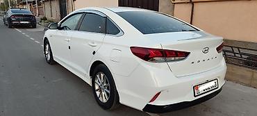 шины на соната: Hyundai Sonata: 2020 г., 2 л, Автомат, Газ, Седан — 3