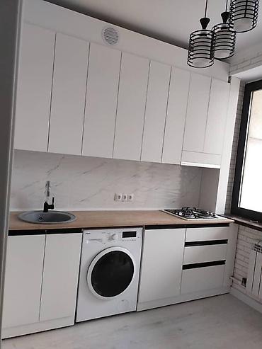 Кухонные шкафы: Кухонный шкаф, Новый, Навесной, Без мойки, ЛДСП — 13