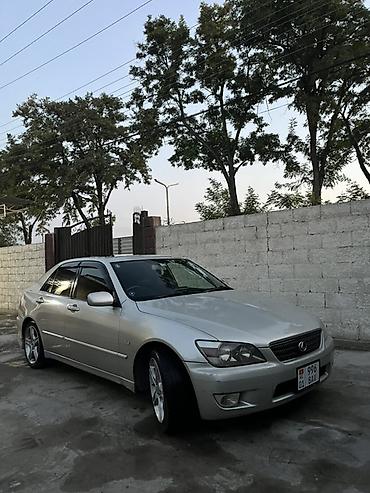 lexus cs: Lexus IS: 2003 г., 2 л, Автомат, Седан — 3