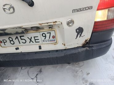 Mazda: Mazda Demio: 1999 г., 1.3 л, Автомат, Бензин, Хэтчбэк — 8