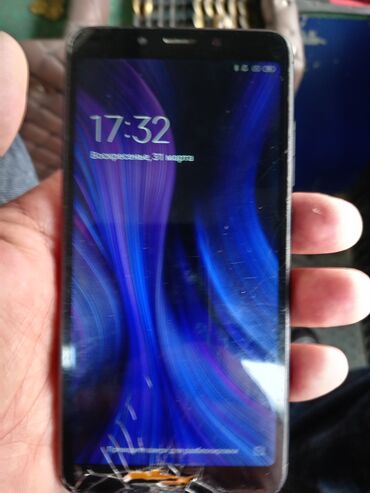 Xiaomi: Xiaomi Redmi 6, 16 ГБ, цвет - Черный, 
 Две SIM карты