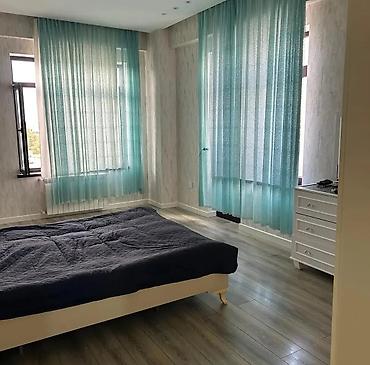 bulbulede kiraye evler bina: Kirayə verilir Mebel və texnika ilə tam təchiz olunmuş geniş və işıqlı — 3
