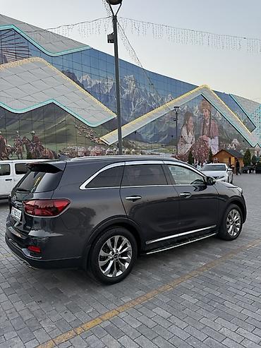 kla sorento: Kia Sorento: 2018 г., 2 л, Автомат, Дизель, Кроссовер — 8