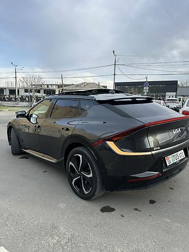 Kia: Kia EV6: 2022 г., Электромобиль, Кроссовер — 5