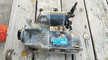generator 8 kva: Nissan Navara starteri üstdən çıxma yaxşı vəziyyətdədir heç bir — 4