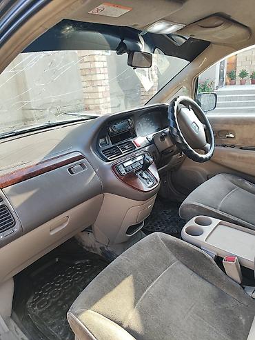 каракол мото: Honda Odyssey: 2000 г., 2.3 л, Автомат, Бензин, Минивэн — 4