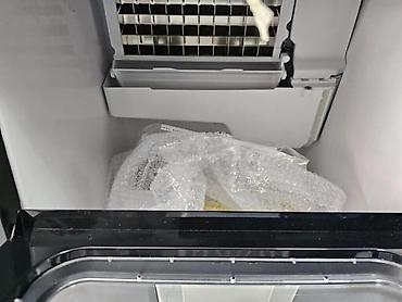Оборудование для ресторанов, кафе: Buz aparatı Buz aparati Ice Maker Markasi Hicon Model HZB-40kq Enerji — 9