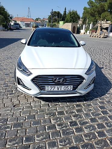 Hyundai: Hyundai Sonata: 2 l | 2018 il Sedan — 19