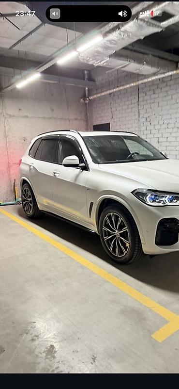 глушитель на бмв 34: Комплект зимних колес на BMW X5 (G05) - Диски: оригинальный стиль — 1