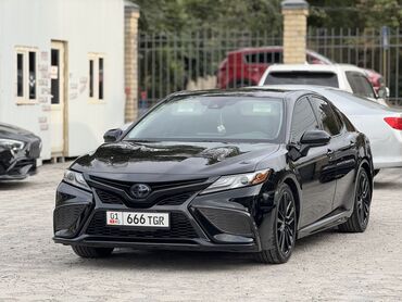 оборудование для автомойки цены в бишкеке: Toyota Camry: 2021 г., 2.5 л, Вариатор, Гибрид, Седан