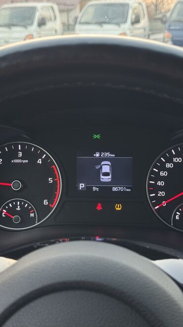 Kia: Kia K5: 2019 г., 1.7 л, Робот, Дизель, Седан — 8