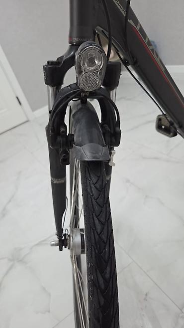 alman velosiped: İşlənmiş Şəhər velosipedi 28", sürətlərin sayı: 7, Ünvandan götürmə — 2