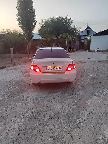 daewoo matiz 1: Chevrolet Nexia: 2011 г., 1.5 л, Механика, Бензин, Седан — 5